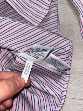 Camisa Ralph Lauren manga larga