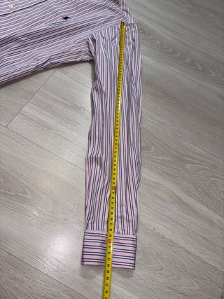 Camisa Ralph Lauren manga larga