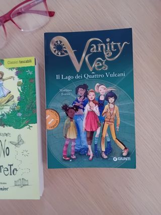 Due libri per ragazzi