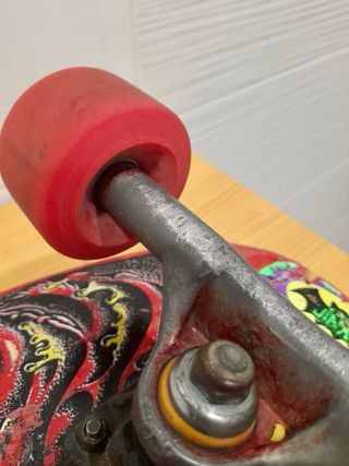Skate Santa Cruz Old School