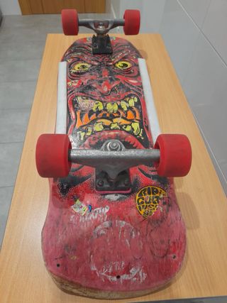Skate Santa Cruz Old School
