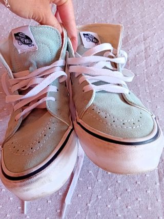 Zapatillas Vans - 39
