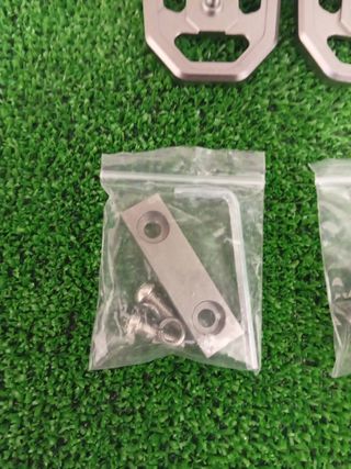 Estriberas para moto BMW F750GS - Reforzadas