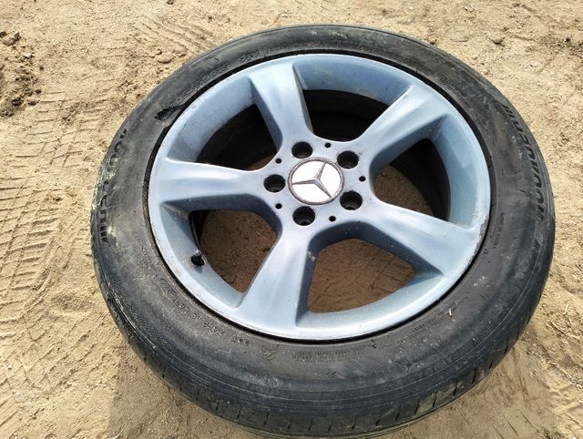 Llantas Mercedes 16" - 4 unidades