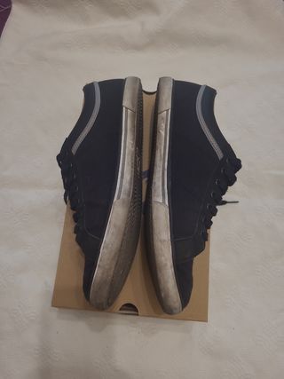 Zapatillas Le Coq Sportif negras