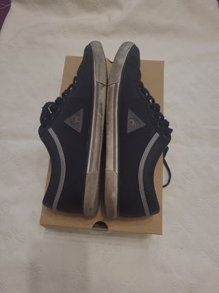 Zapatillas Le Coq Sportif negras