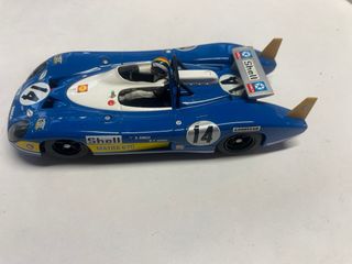 Matra 670 Scalextric Proto Slot. RTR