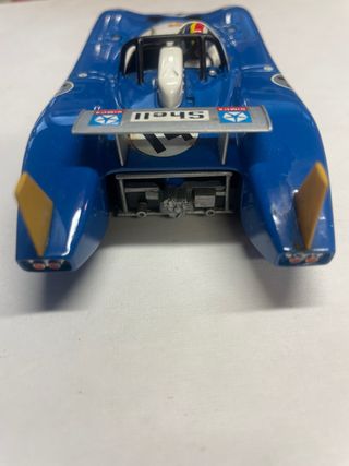 Matra 670 Scalextric Proto Slot. RTR