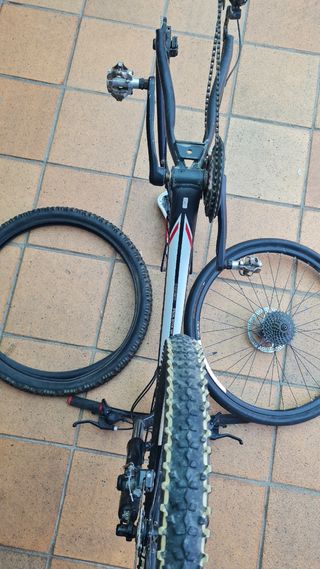 Bicicleta Ghost-Bikes montaña