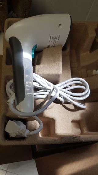 Plancha vertical Cecotec nueva