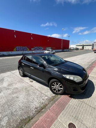 Renault Megane 2011