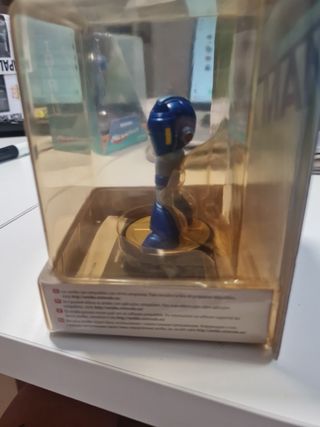 AMIIBO Mega Man - Nintendo