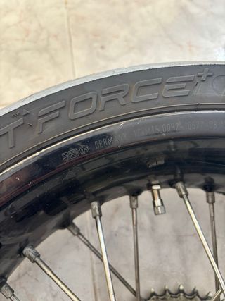 Llantas Supermotard KTM Originales