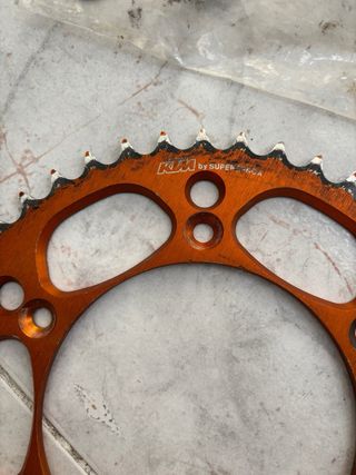 Llantas Supermotard KTM Originales