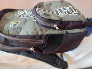 Mochila Billabong - Camuflaje 47cmx33x17.