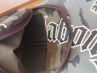 Mochila Billabong - Camuflaje 47cmx33x17.