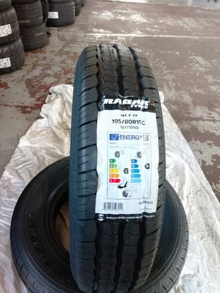 Neumáticos Radar 195/80R15C
