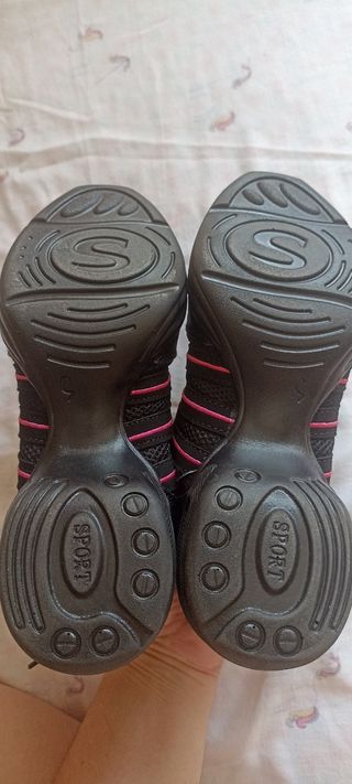Zapatillas baile 36