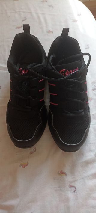 Zapatillas baile 36