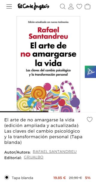 El arte de no amargarse la vida / The Art of No...