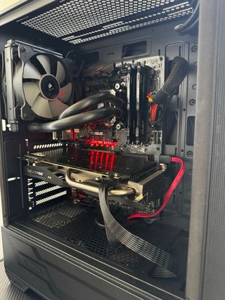 PC Gamer ASUS | MSI | Corsair i5/GTX970/32Gb/3.5Tb