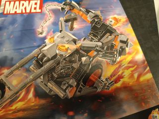 LEGO Marvel 76245: Ghost Rider