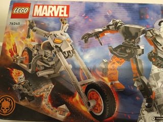 LEGO Marvel 76245: Ghost Rider