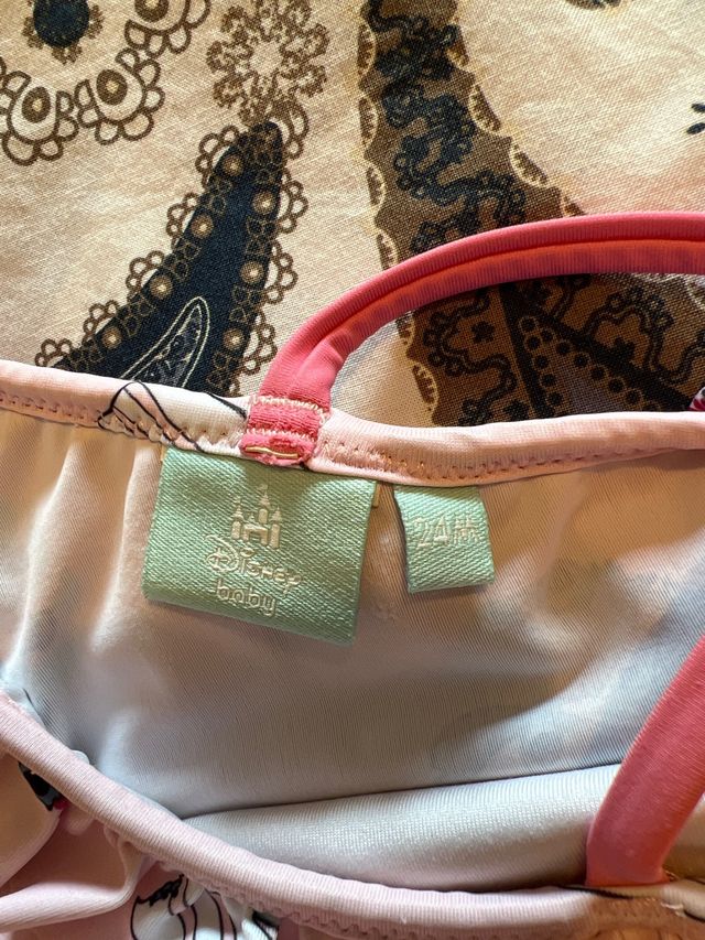 Bañador niña Stitch 2 años