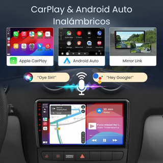 Radio Android Auto Carplay Mercedes ML W164 GL X1