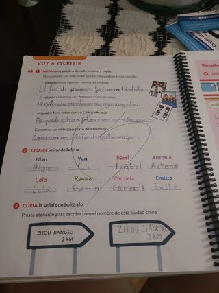 LENGUA CASTELLANA SERIE ACENTOS 2 PRIMARIA CONS...