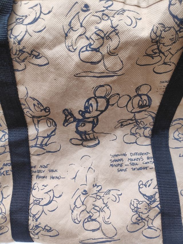 Bolsa Mickey Mouse Disney