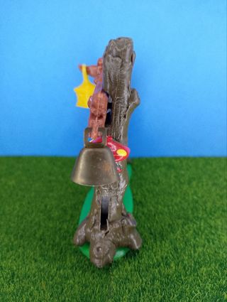 40620 cancello dei Puffi Puerta de los Pitufos