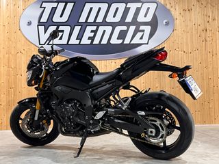 Yamaha FZ8 N