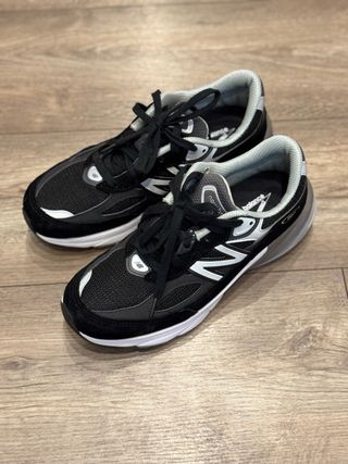 New Balance 990v6 - Zapatillas Negras