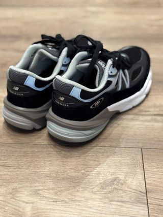 New Balance 990v6 - Zapatillas Negras