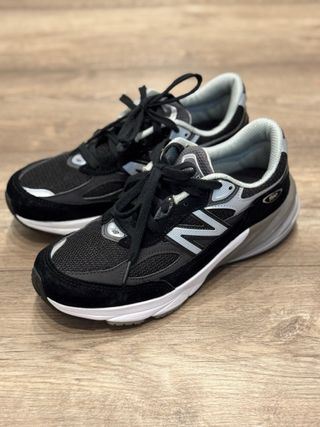 New Balance 990v6 - Zapatillas Negras