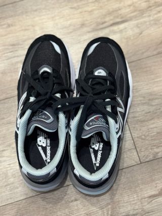 New Balance 990v6 - Zapatillas Negras