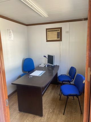 Módulo oficina móvil