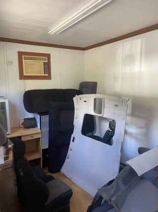 Módulo oficina móvil