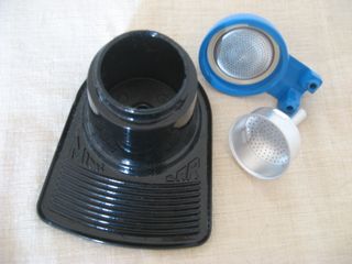 Caffettiera Lolita Mini Bar 2 tazze Design Italia