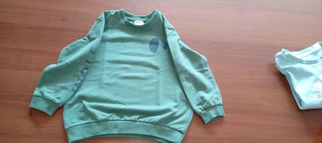 Felpa Prenatal bimbo 104 cm