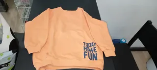 Felpe Prenatal bimbo 104 cm