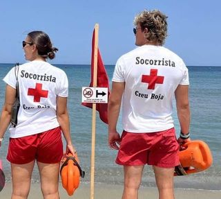 Socorrista Sierra nororste