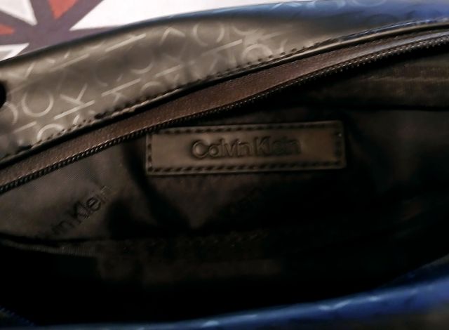 Neceser Calvin Klein - Negro