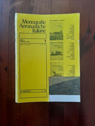 Monografie Aeronautiche Italiane (MAI)