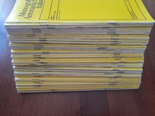 Monografie Aeronautiche Italiane (MAI)