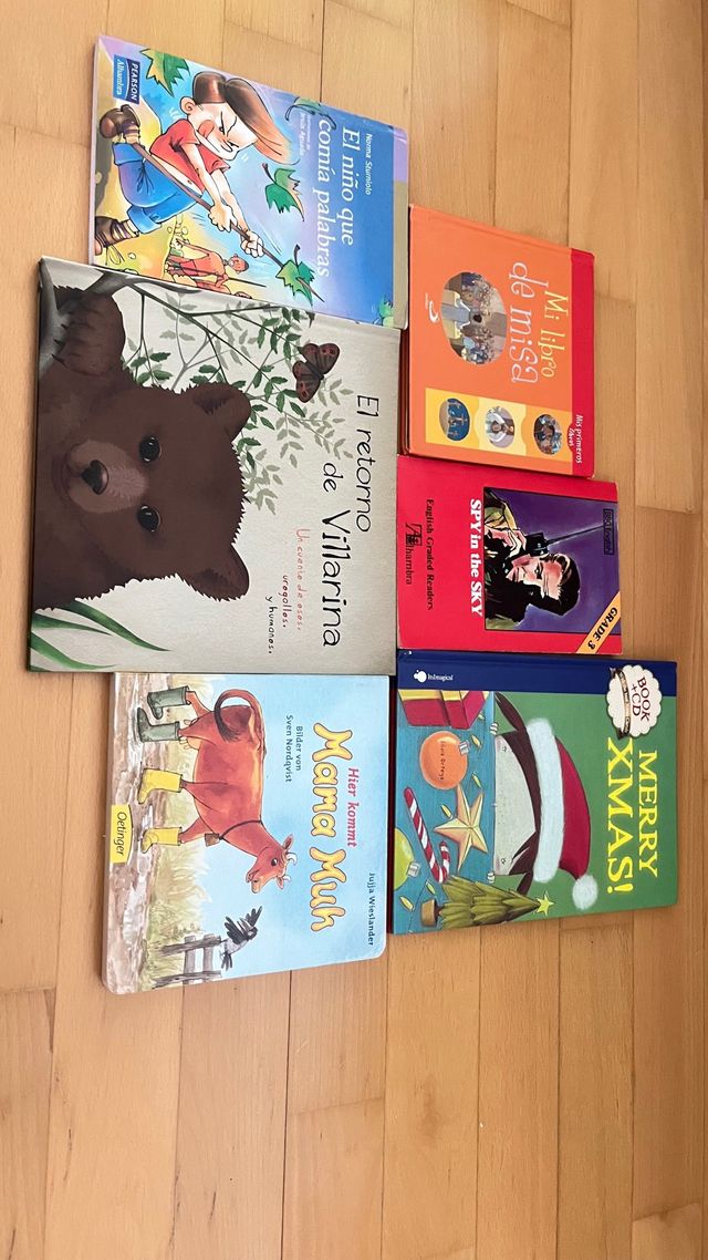 El niño que comía palabras (Serie Morada) (Span...