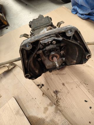 Caja cambios Seat 600 e