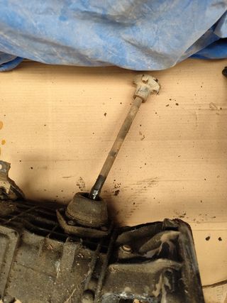 Caja cambios Seat 600 e