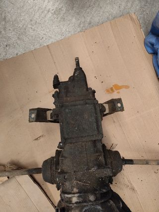 Caja cambios Seat 600 e